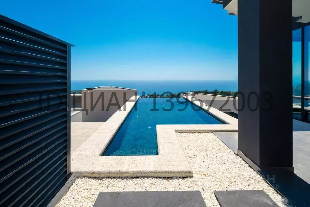 Дом в Краснодарский край, Сочи ул. Ручей Видный, 20/33 (350 м) - Фото 2