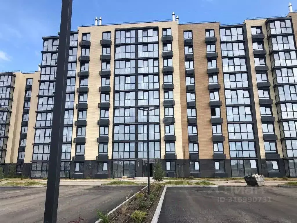 2-к кв. Ростовская область, Батайск ул. Дружная, 6 (50.5 м) - Фото 0