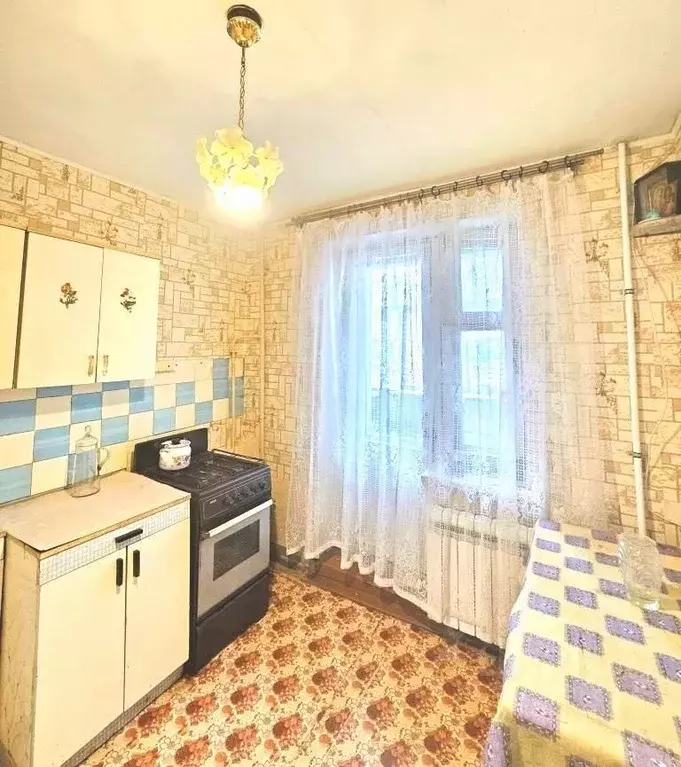 1-к кв. Татарстан, Казань ул. Железнодорожников, 15 (36.8 м) - Фото 1