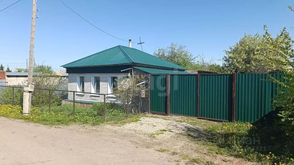 Дом в Челябинская область, Пласт Степной пер., 18 (36 м) - Фото 1