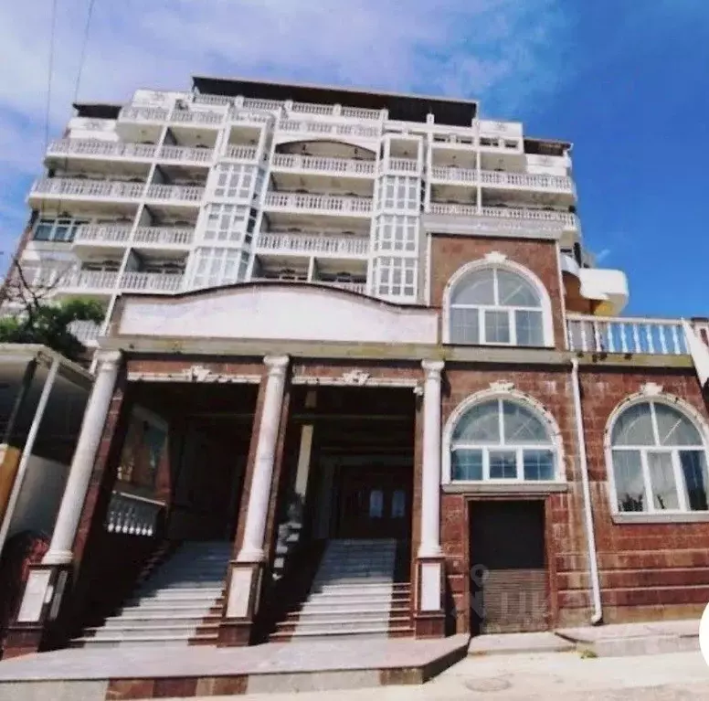 Студия Крым, Алушта ул. Набережная, 16И (34.6 м) - Фото 2