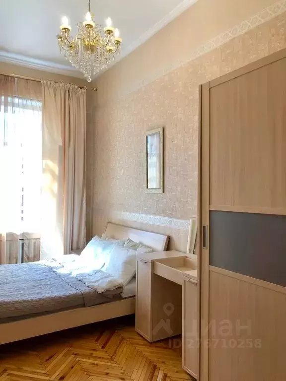 3-к кв. Санкт-Петербург Греческий просп., 23 (98.0 м) - Фото 0