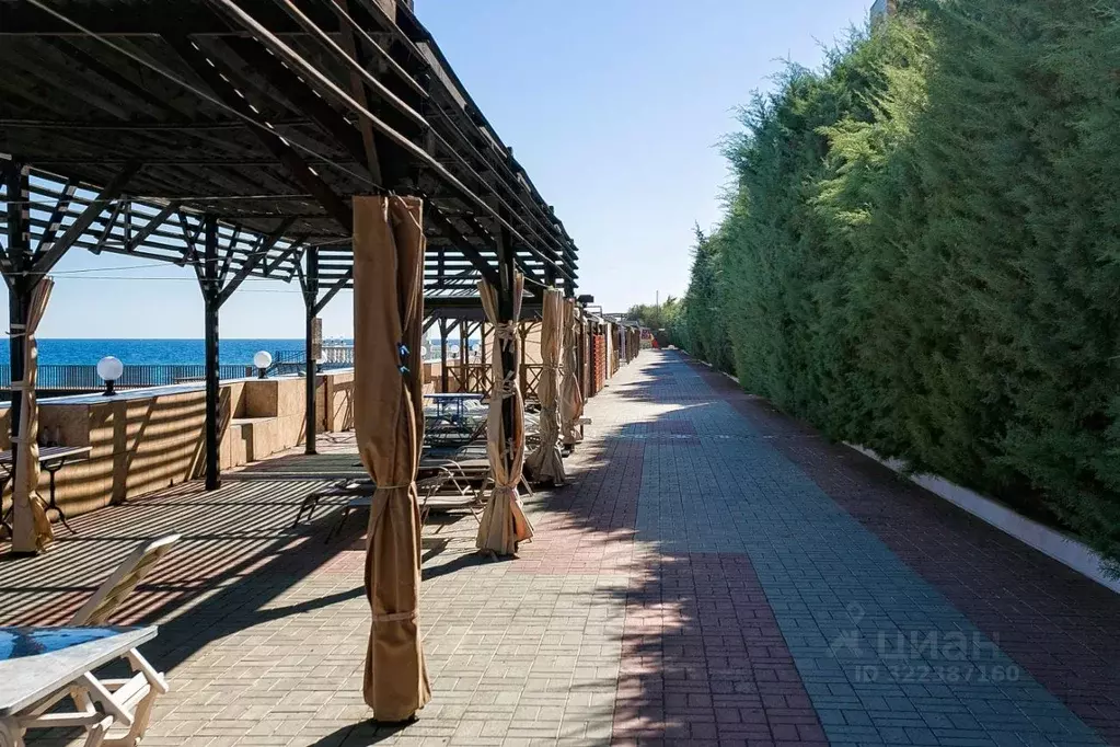 2-к кв. Крым, Алушта муниципальный округ, пос. Чайка ул. Багрова, 12 ... - Фото 2