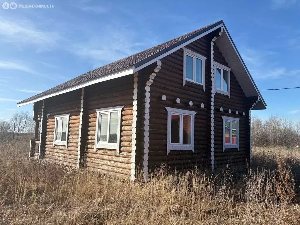 Дом в Суздальский район, муниципальное образование Павловское, село ... - Фото 1