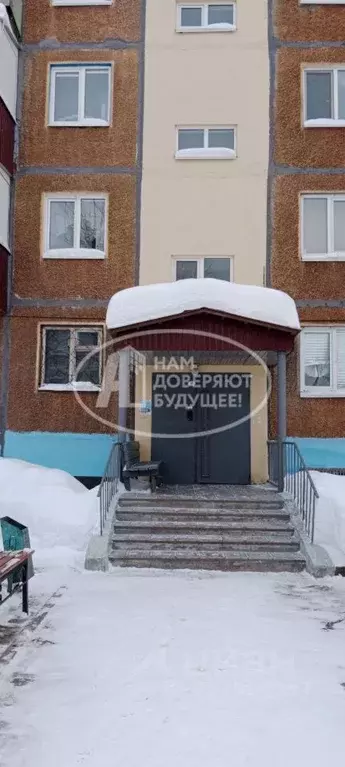 1-к кв. Удмуртия, Сарапул ул. Ленина, 5 (30.2 м) - Фото 2