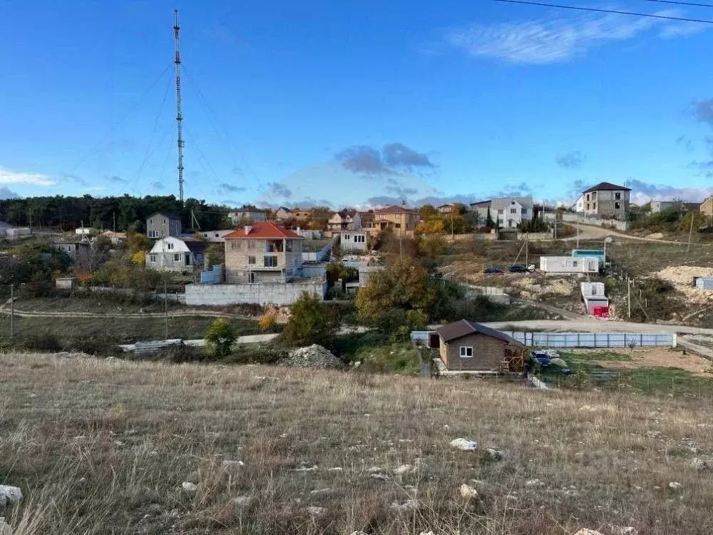 Участок в Севастополь ул. Горпищенко (10.0 сот.) - Фото 1