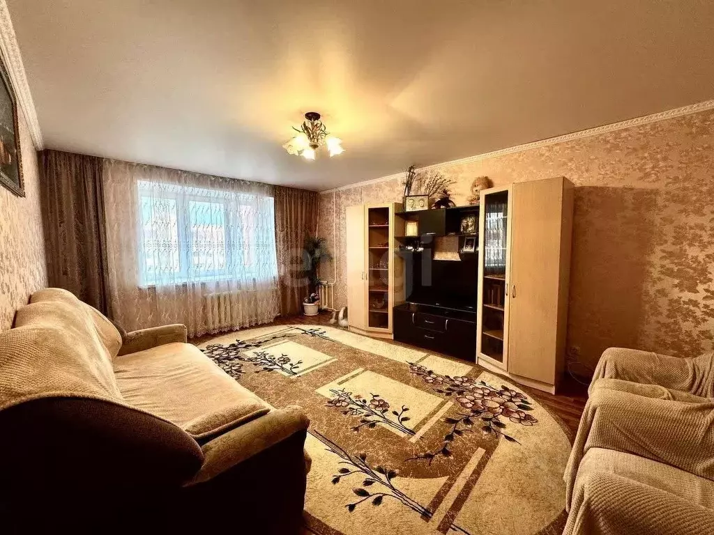 2-к кв. Мордовия, Саранск Республиканская ул., 151А (68.0 м) - Фото 0