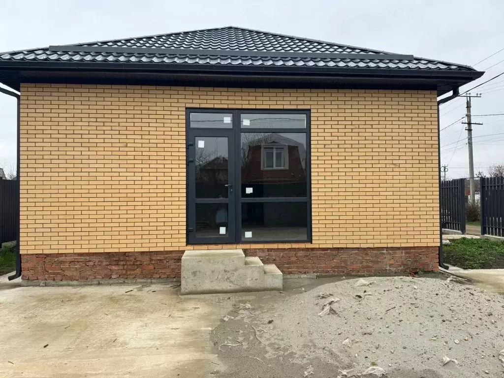 Дом в Краснодарский край, Краснодар пос. Знаменский, ул. Картинная, 17 ... - Фото 2