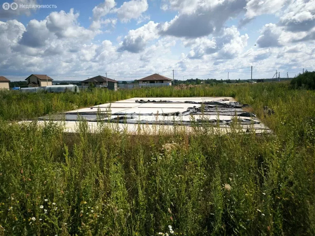 Участок в село Бабаево, Сельская улица, 13 (10.8 м) - Фото 0