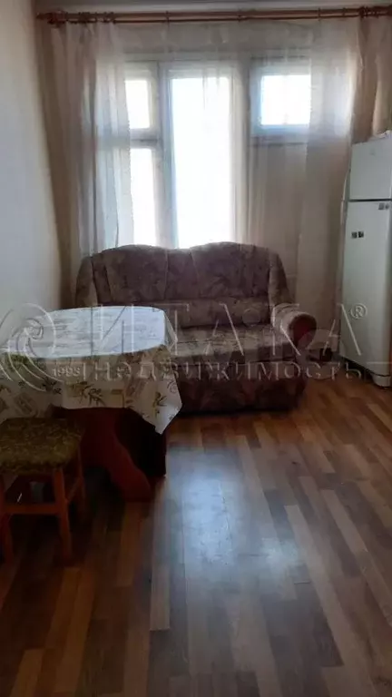 1-к. квартира, 42 м, 6/11 эт. - Фото 1