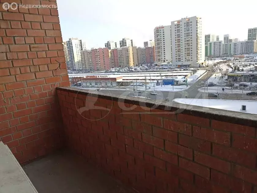 1-комнатная квартира: Тюмень, Заречный проезд, 14 (45 м) - Фото 1