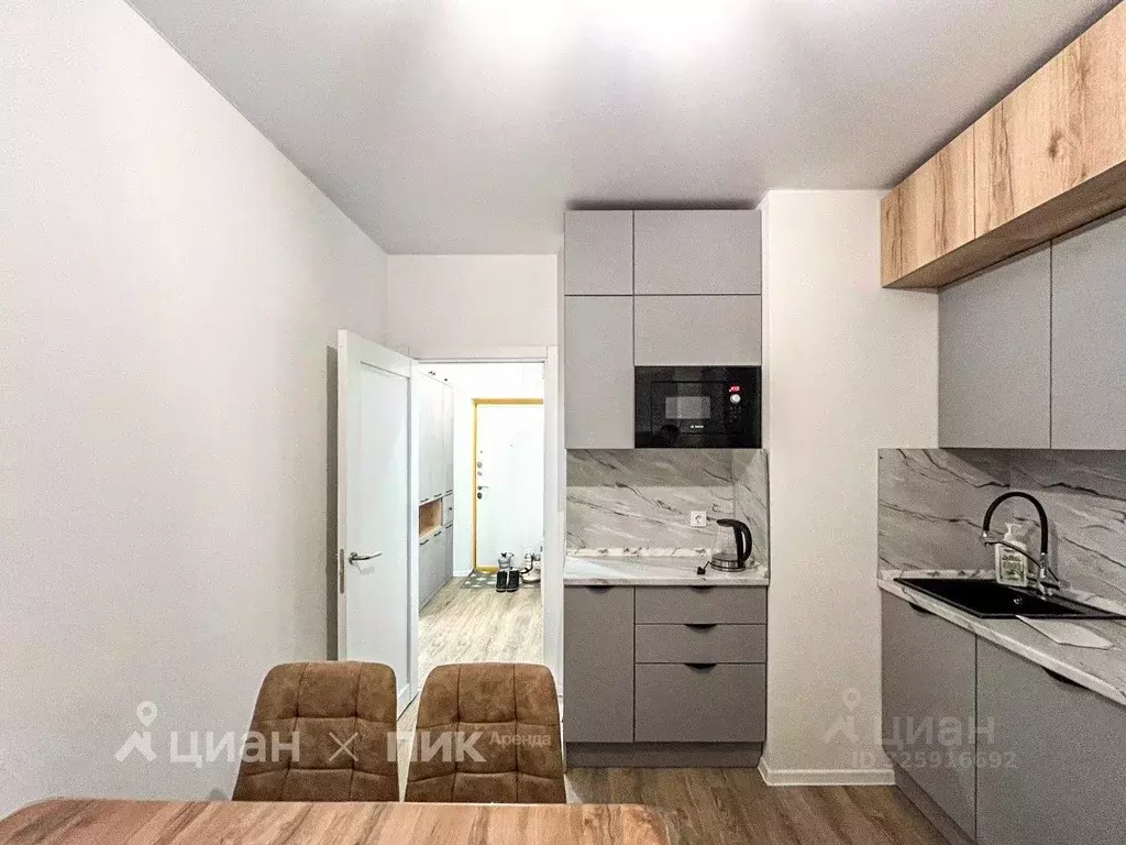 2-к кв. Московская область, Красногорск городской округ, Путилково пгт ... - Фото 2