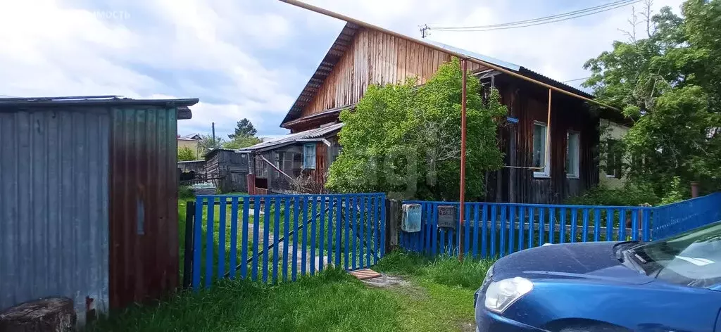 3-комнатная квартира: Заводоуковск, улица Тимирязева, 11 (58 м) - Фото 0
