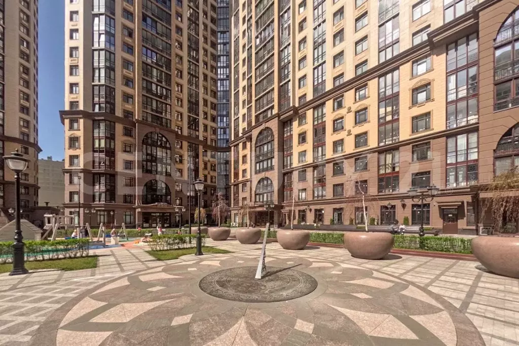 3-к кв. Москва Хорошевское ш., 25Ак1 (102.0 м) - Фото 0