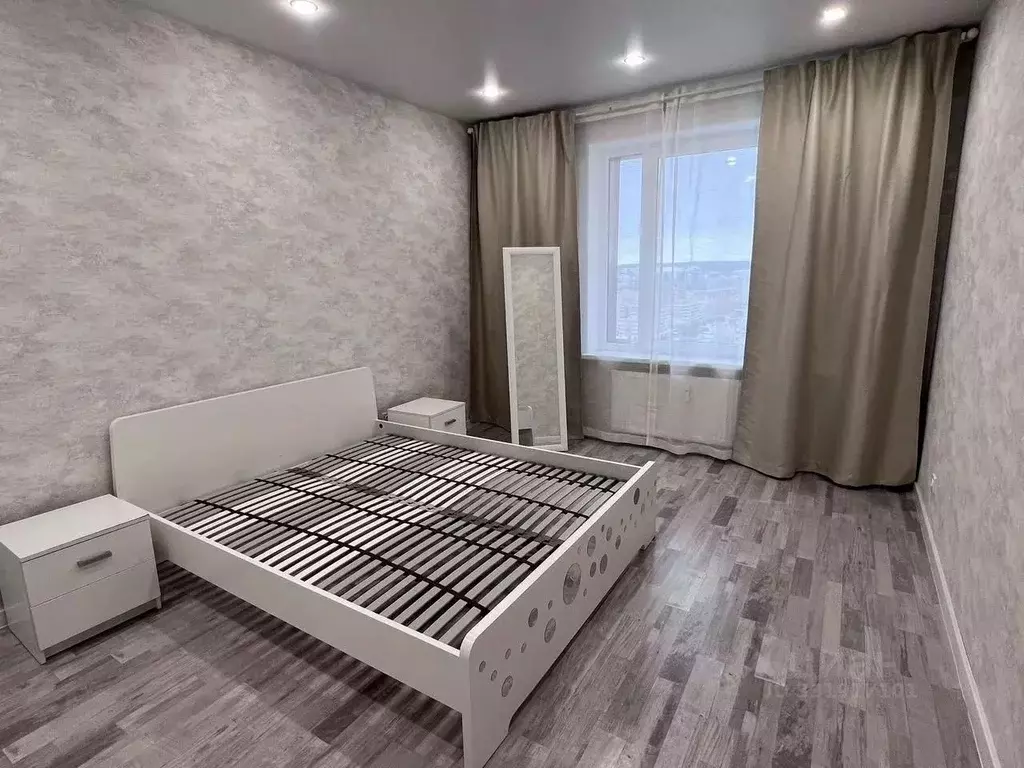 2-к кв. Татарстан, Казань ул. Сабира Ахтямова, 1к1 (52.0 м) - Фото 2