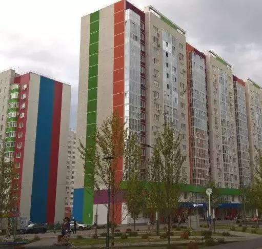 2-комнатная квартира: Тюмень, улица Федюнинского, 58к2 (60 м) - Фото 0