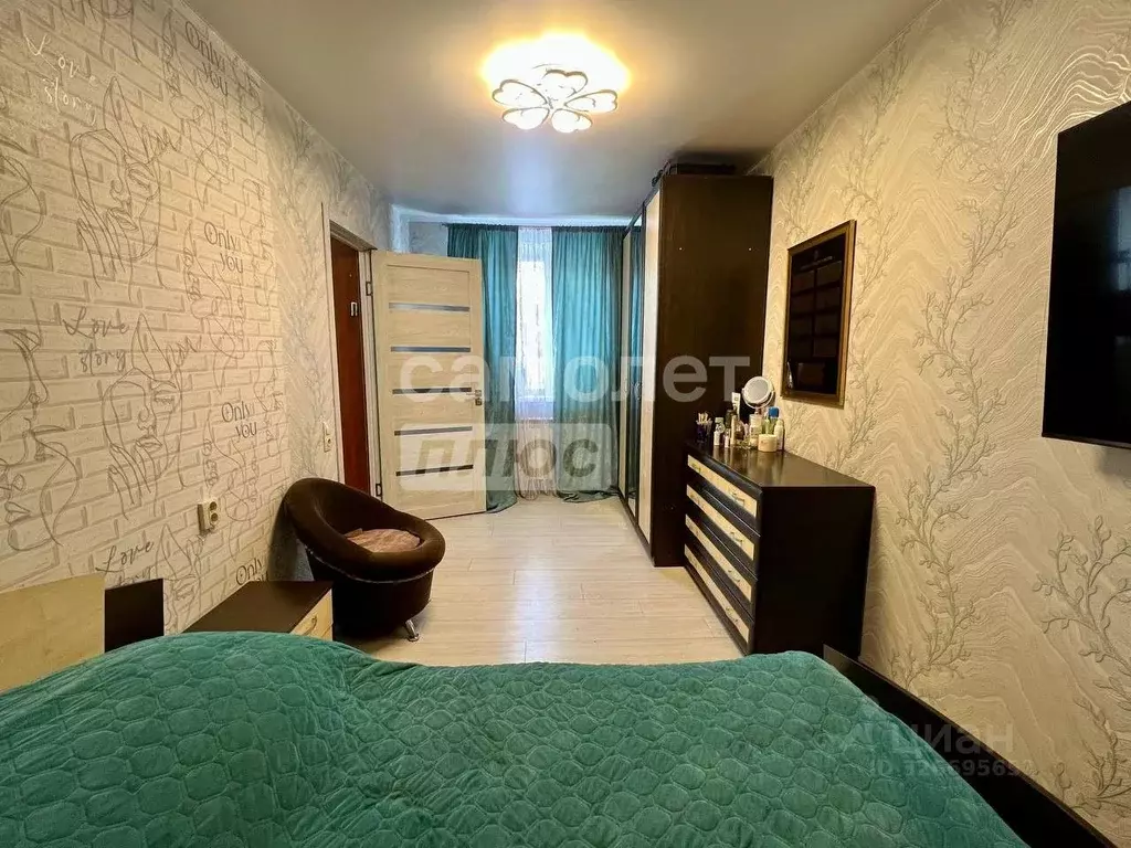 3-к кв. Московская область, Егорьевск 2-й мкр, 36 (56.7 м) - Фото 1