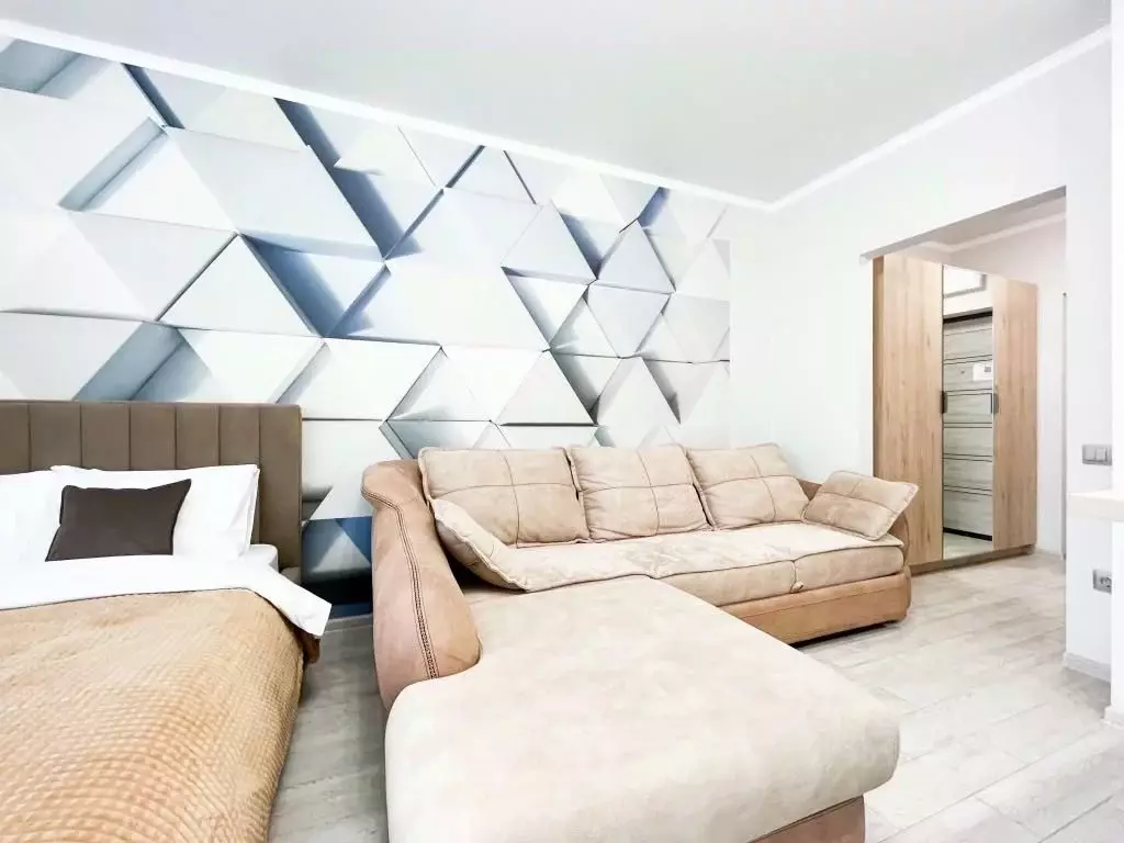 1-к кв. Ростовская область, Ростов-на-Дону просп. Сиверса, 26 (25.0 м) - Фото 2