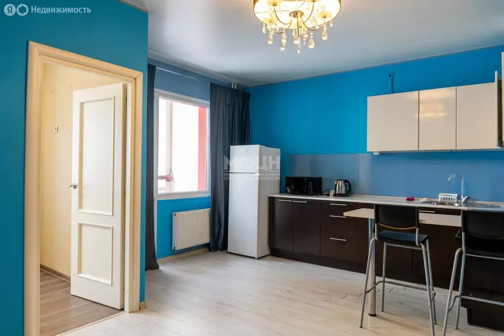 2-комнатная квартира: Петрозаводск, улица Чапаева, 42А (38 м) - Фото 1