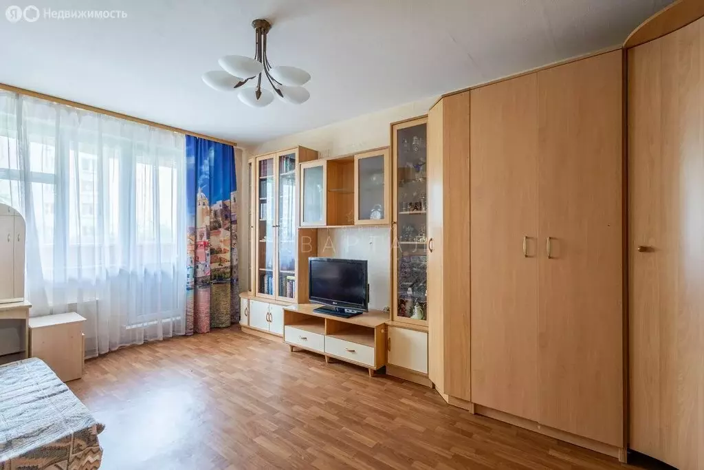 2-комнатная квартира: Москва, улица Марьинский Парк, 5к3 (51.1 м) - Фото 1