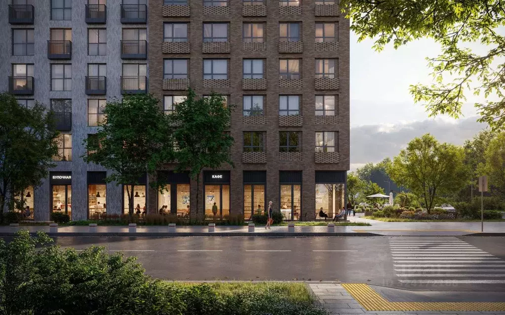 Помещение свободного назначения в Москва Каширский проезд, 25к1 (106 ... - Фото 2