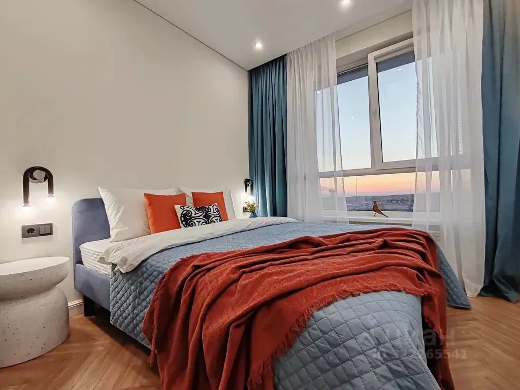 1-к кв. Ставропольский край, Ставрополь просп. Российский, 15к2 (40.0 ... - Фото 0