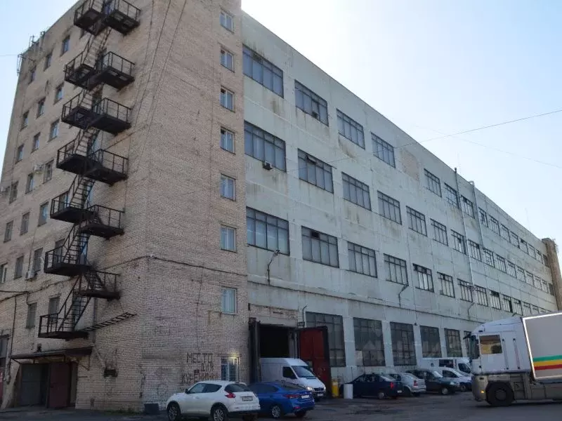 Склад в Санкт-Петербург ул. Комсомола, 1-3Г (390 м) - Фото 2