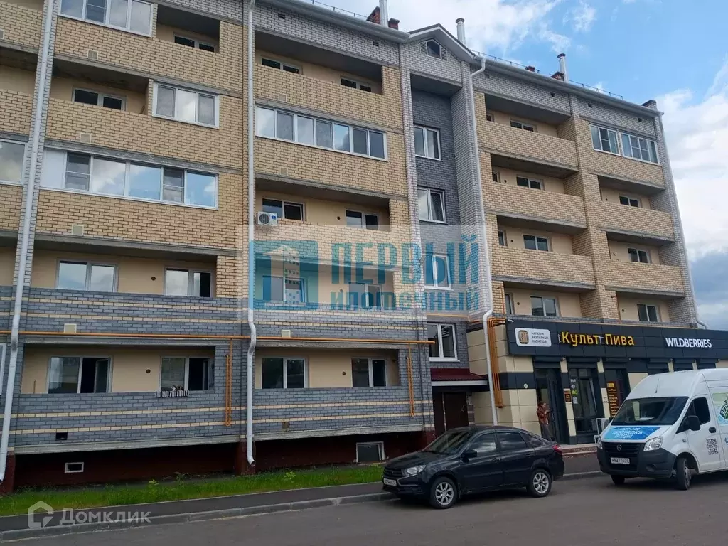 Продаётся 1-к квартира, 32 м - Фото 0