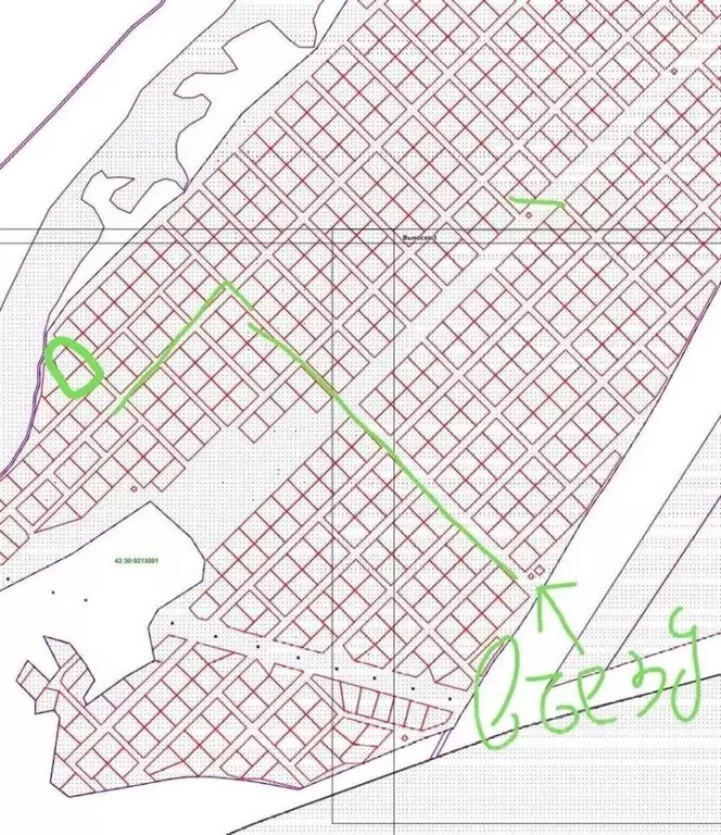 Участок в Кемеровская область, Новокузнецкий муниципальный округ, д. ... - Фото 2