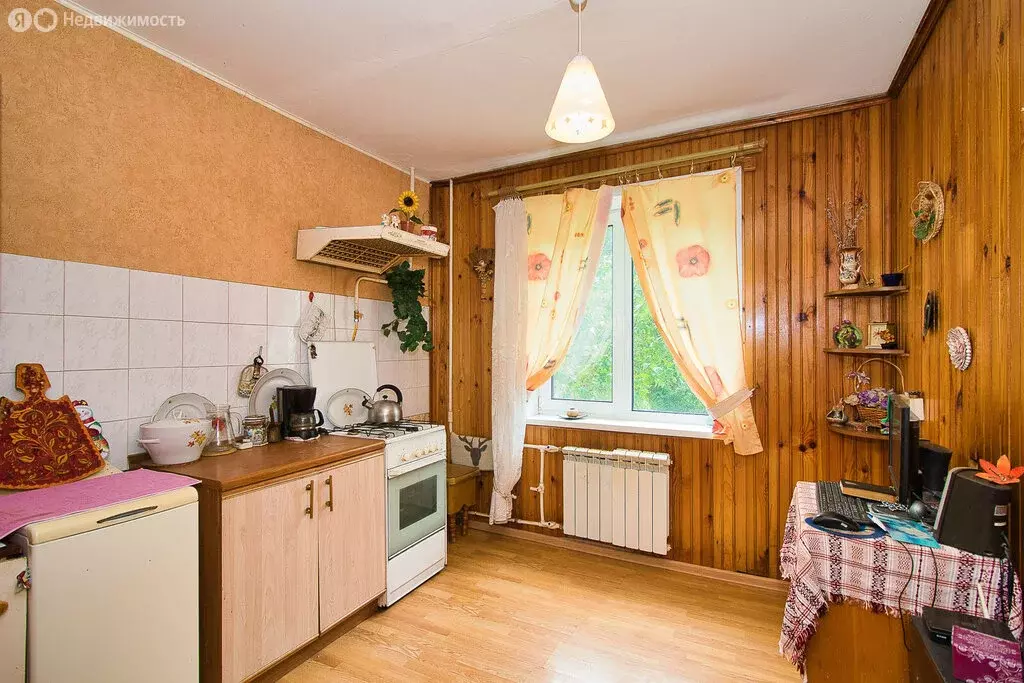 1-комнатная квартира: Владимир, улица Чайковского, 38Г (35.6 м) - Фото 0