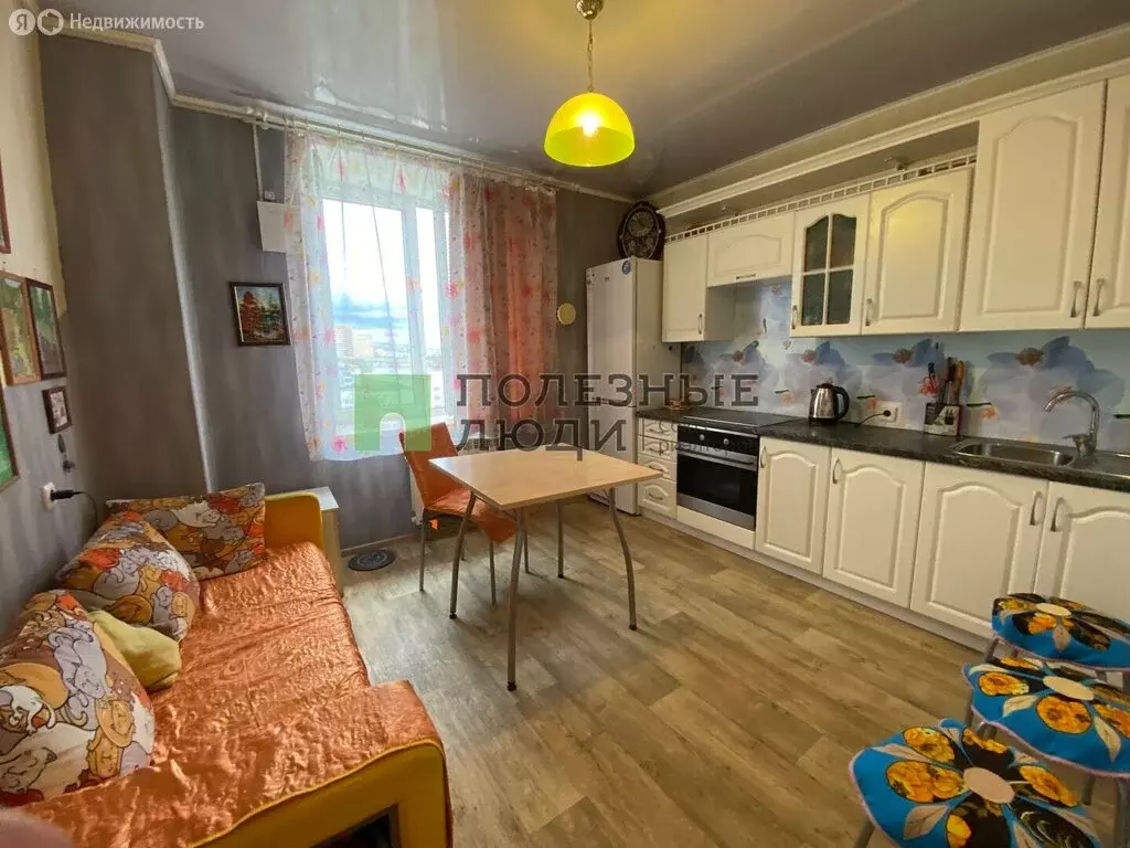 1-комнатная квартира: Чита, улица Богомягкова, 107 (42.1 м) - Фото 1