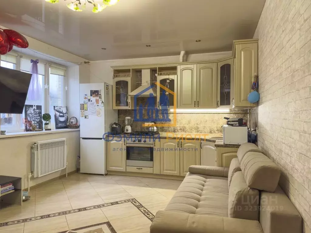 Таунхаус в Калужская область, Обнинск ул. Хвойная, 82 (59 м) - Фото 1