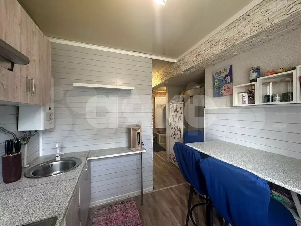 3-к. квартира, 65,1 м, 2/5 эт. - Фото 0