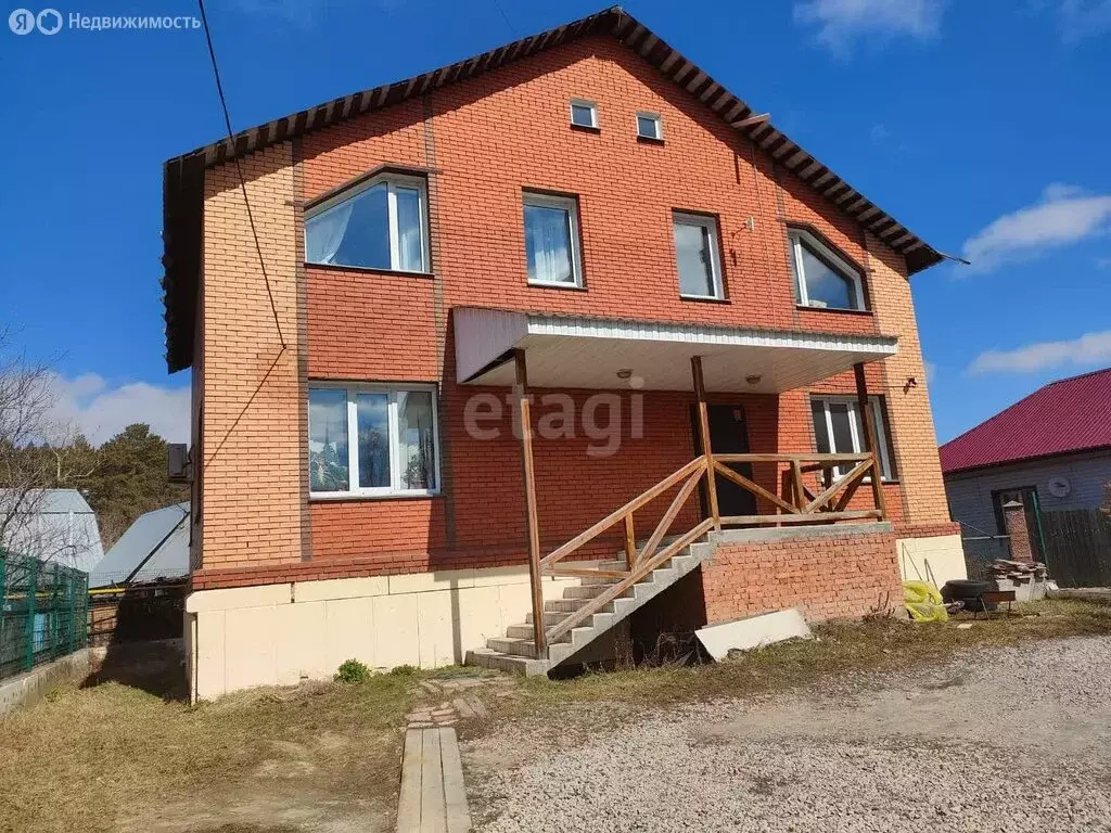 Дом в Новосибирск, улица Тимирязева (326 м) - Фото 1