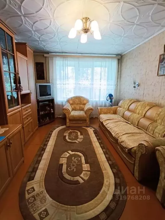 2-к кв. Кемеровская область, Анжеро-Судженск ул. имени 50-летия ... - Фото 0