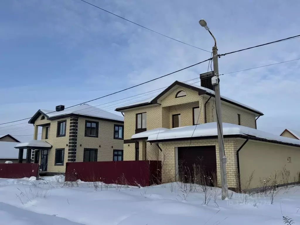 Дом в Башкортостан, Иглинский район, с. Акбердино ул. Ташлинская, 10 ... - Фото 1