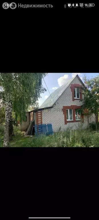 Дом в посёлок Круглое Поле, Школьная улица, 1А (65.3 м) - Фото 1