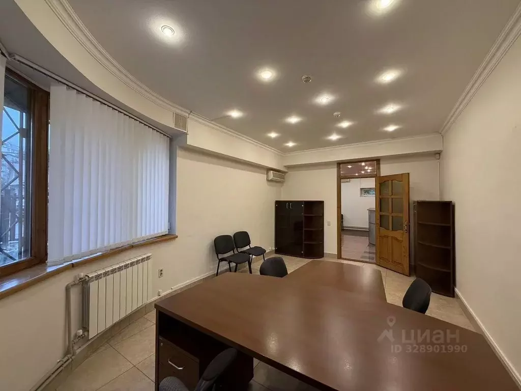 Офис в Краснодарский край, Сочи пер. Карбышева, 5 (126 м) - Фото 1