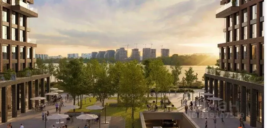 Торговая площадь в Москва Южнопортовая ул., 42/1 (150 м) - Фото 1