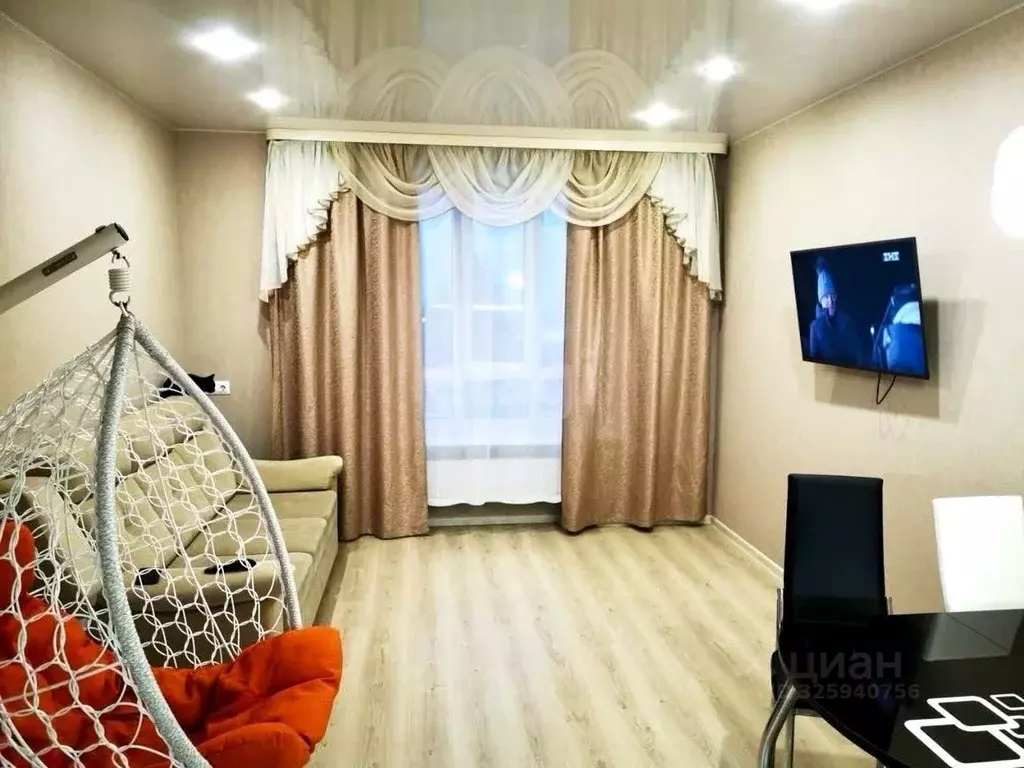 3-к кв. Коми, Сыктывкар Тентюковская ул., 333 (77.7 м) - Фото 1