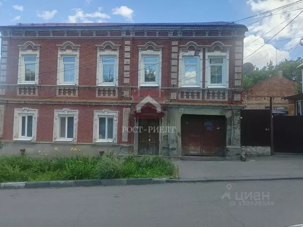 Дом в Саратовская область, Саратов Комсомольская ул., 56 (214 м) - Фото 1