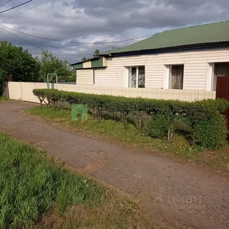 Дом в Амурская область, с. Тамбовка ул. Ленинская, 41 (52 м) - Фото 0