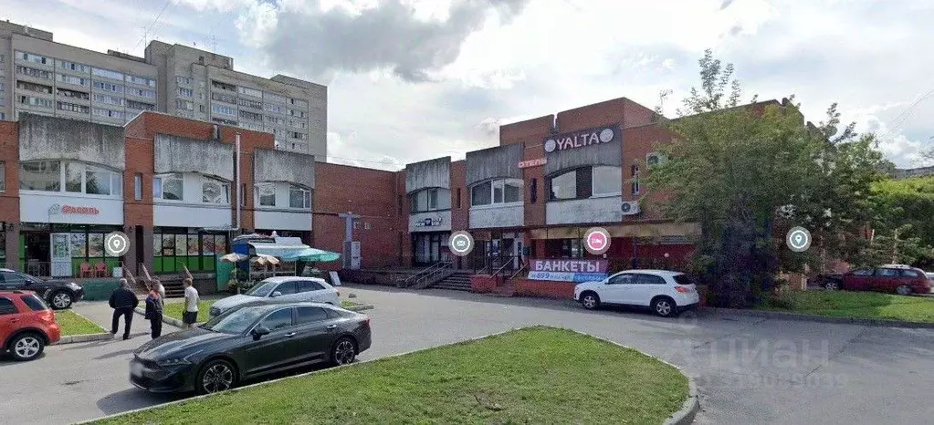 Офис в Санкт-Петербург ул. Чекистов, 28В (274 м) - Фото 0