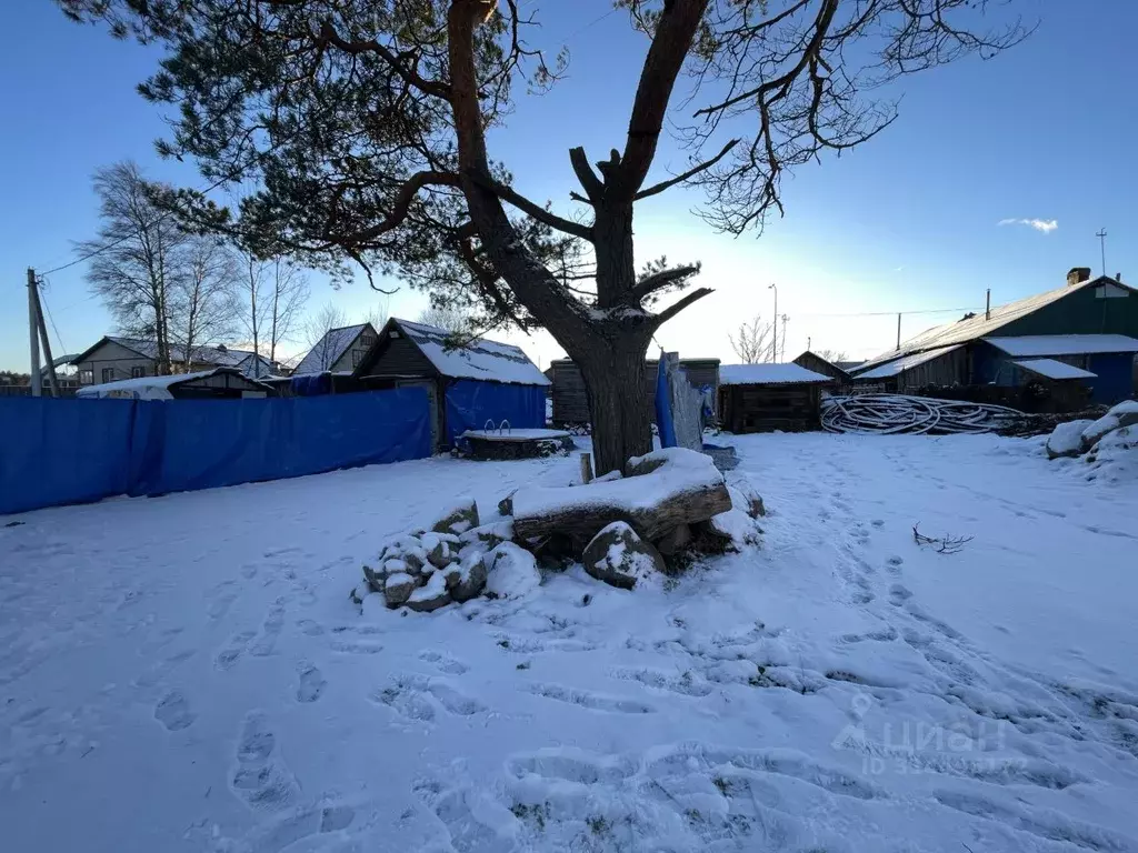 Дом в Ленинградская область, Приозерский район, Ромашкинское с/пос, ... - Фото 2