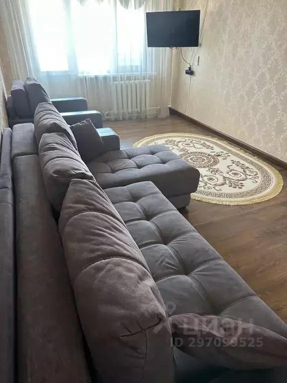 2-к кв. Кабардино-Балкария, Нальчик ул. Мусукаева, 8А (48.0 м) - Фото 1