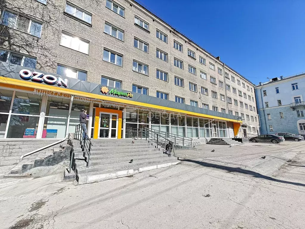 Офис в Новосибирская область, Новосибирск ул. Восход, 9 (176 м) - Фото 1