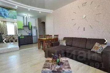 3-к кв. Краснодарский край, Сочи ул. Параллельная, 9лит5 (63.0 м) - Фото 1