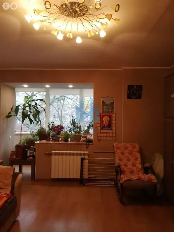 2-комнатная квартира: Дзержинск, улица Петрищева, 18/39 (52.3 м) - Фото 1