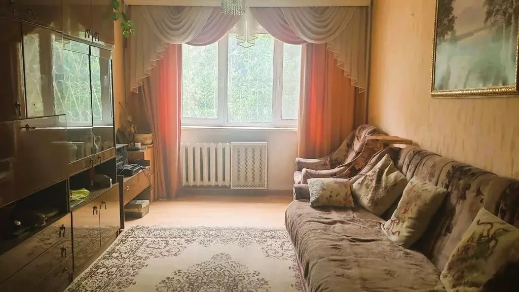 Продаётся 2-к квартира, 46.8 м - Фото 0