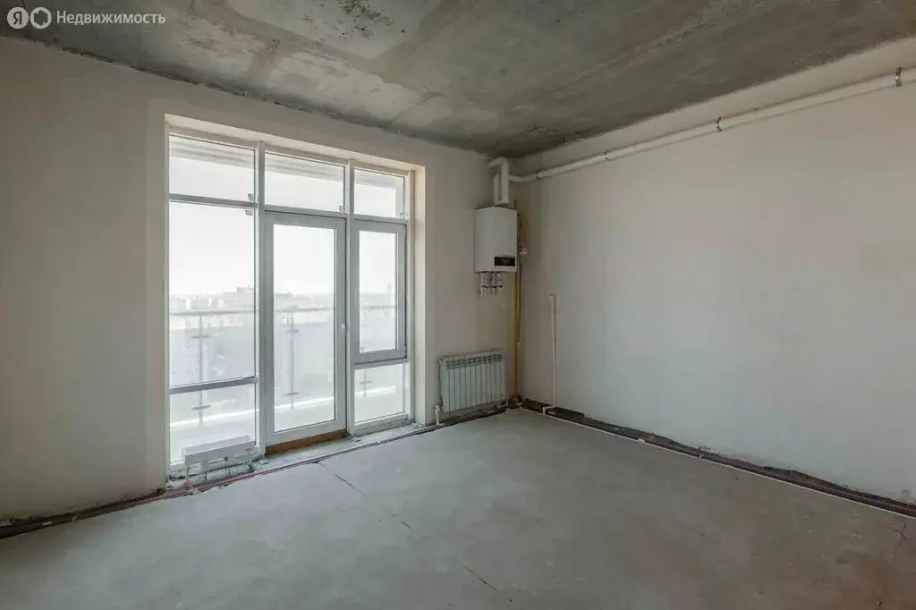 Квартира-студия: Астрахань, улица Николая Островского, 115 (24 м) - Фото 0